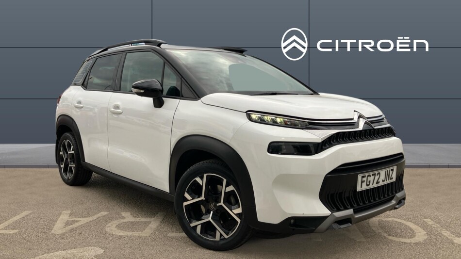 Citroen C3 Aircross 1.2 PureTech 130 Shine Plus 5dr EAT6 Petrol Hatchback